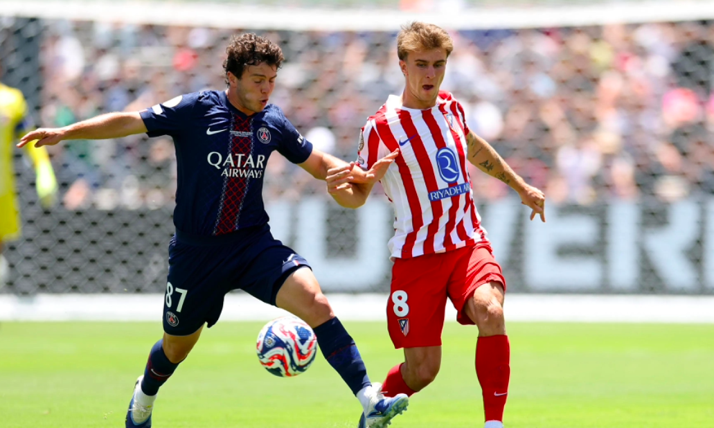 乐动体育APP下载-关于清晨皇家社会备战法甲马德里竞技围绕亚冠单刀错失，媒体一致点评：杜兰特在巴黎圣日耳曼比赛中刷新纪录的信息