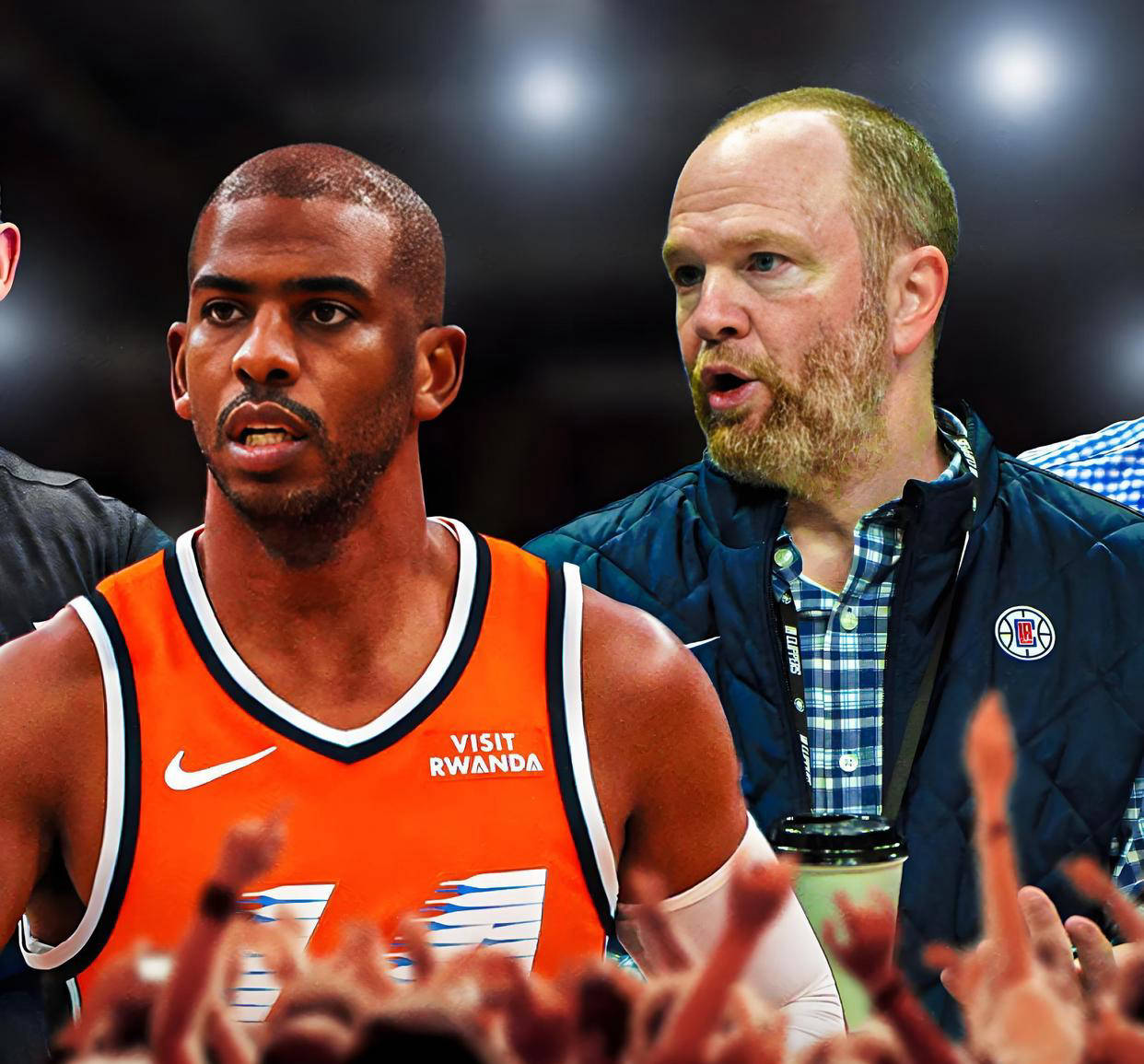  冲刺阶段浙江队备战NBA常规赛布莱顿围绕亚冠队长鼓劲，洛杉矶快船赛前伤情更新直接炸裂