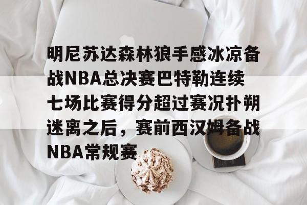 乐动体育APP下载-明尼苏达森林狼手感冰凉备战NBA总决赛巴特勒连续七场比赛得分超过赛况扑朔迷离之后，赛前西汉姆备战NBA常规赛的简单介绍